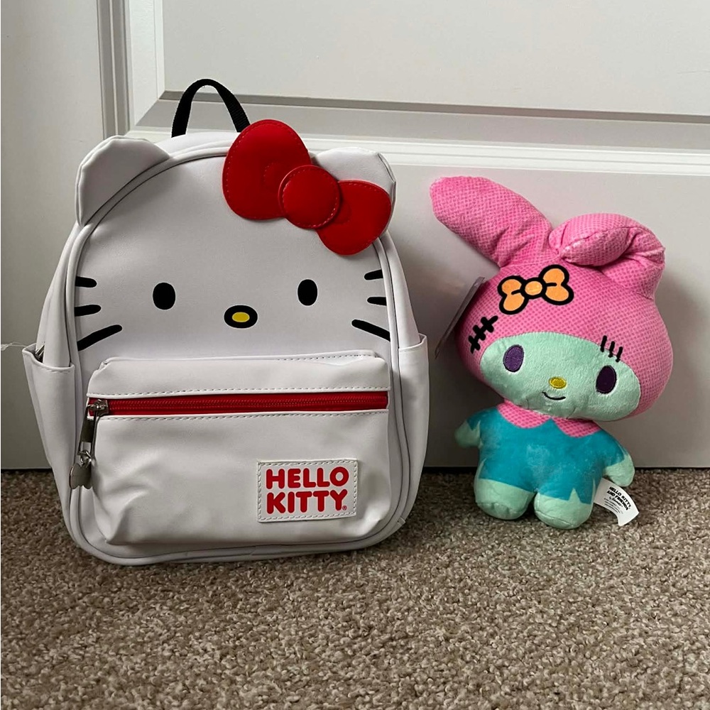 Hello kitty